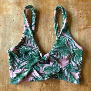 Beach Riot Bowie Top